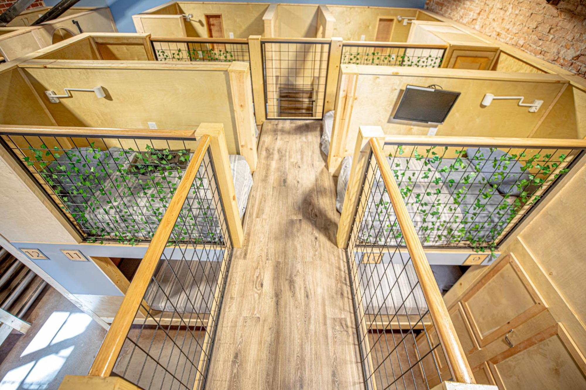 Social Stays - Santa Barbara'S First Hostel On State Street Esterno foto