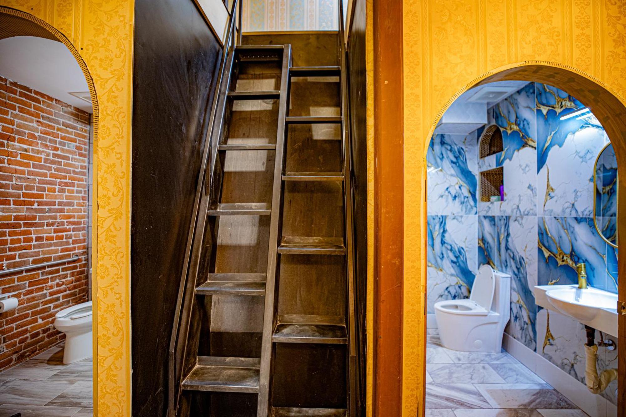 Social Stays - Santa Barbara'S First Hostel On State Street Esterno foto