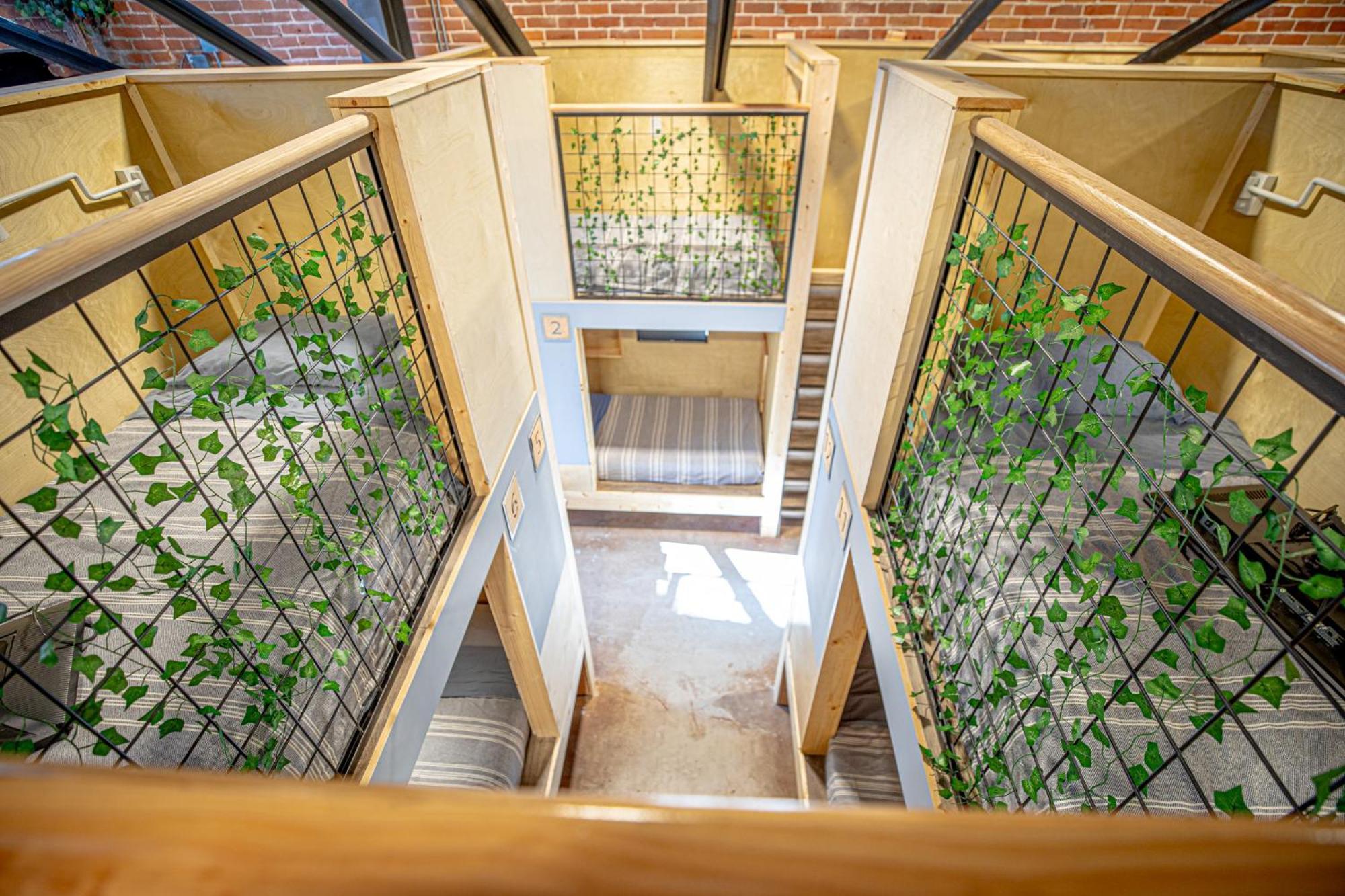 Social Stays - Santa Barbara'S First Hostel On State Street Esterno foto
